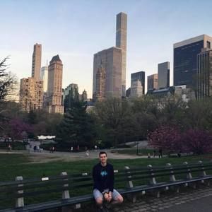 Meet your Posher, Aaron